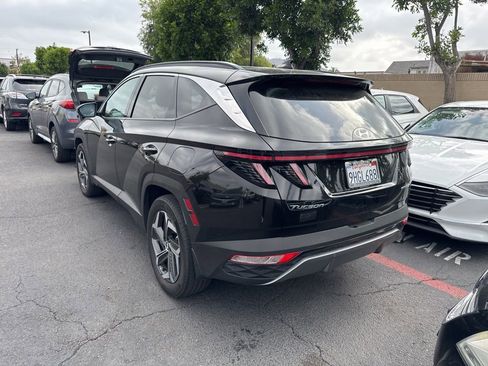 Certified 2023 Hyundai Tucson Limited AWD/4WD image 2