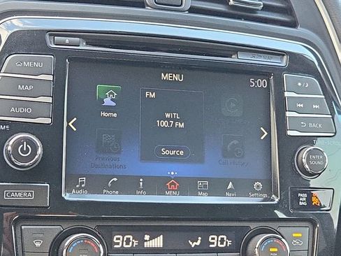 Used 2017 Nissan Maxima 3.5 SV FWD image 16