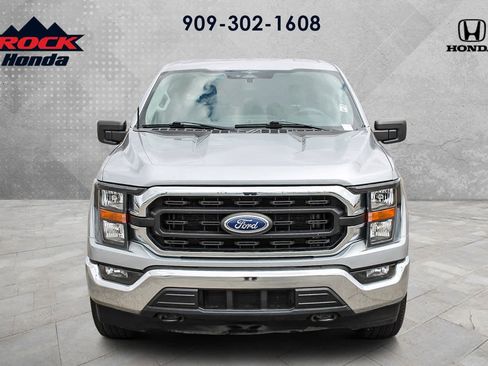 Used 2023 Ford F150 XLT AWD/4WD image 2
