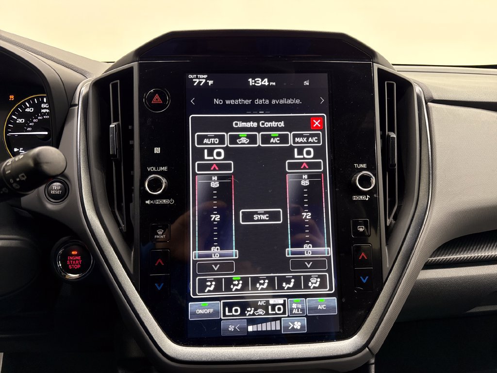 Certified 2024 Subaru Crosstrek 2.5i Sport AWD/4WD image 22
