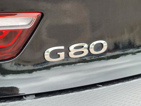 Used 2023 Genesis G80 3.5T Sport image 6