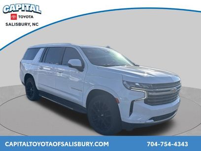 Used 2024 Chevrolet Suburban LT w/ LT Signature Plus Package