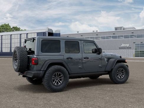 New 2026 Jeep Wrangler Willys image 4