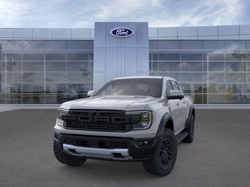 New 2026 Ford Ranger Raptor AWD/4WD image 5