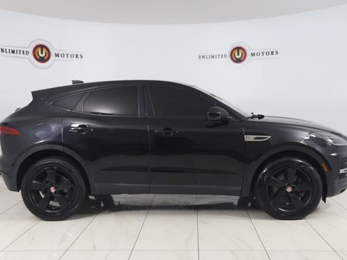 Used 2022 Jaguar E-PACE SE AWD/4WD image 2
