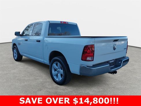 Certified 2023 RAM 1500 Tradesman w/ Tradesman SXT Package image 7