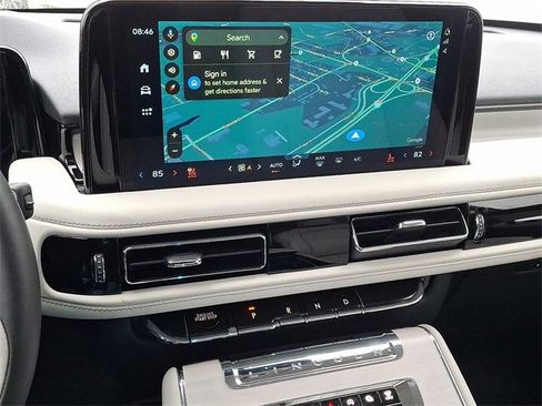 New 2026 Lincoln Aviator Reserve w/ Jet Appearance Package image 8