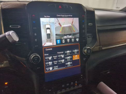 Used 2019 RAM 3500 Limited image 14