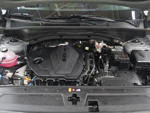 Used 2021 Hyundai Santa Fe SEL w/ Convenience Package AWD/4WD image 30