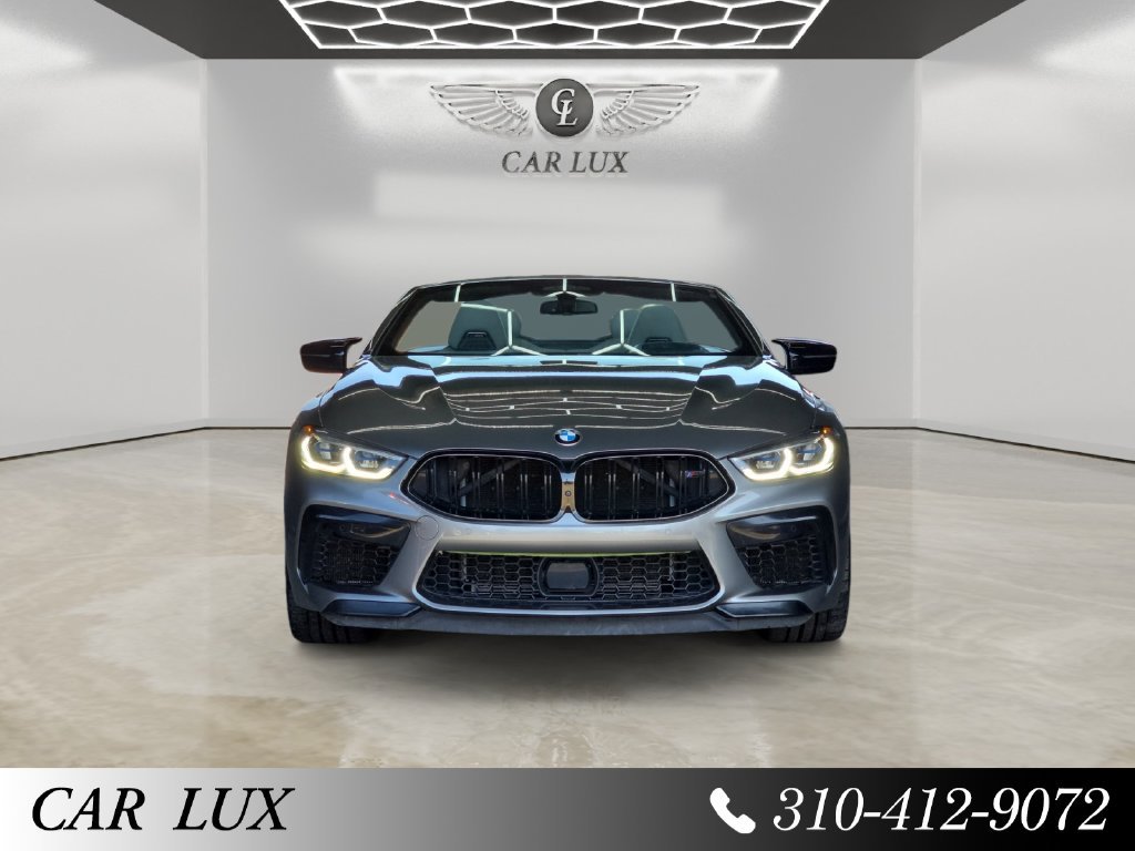 Used 2022 BMW M8 Competition AWD/4WD image 8