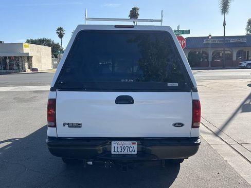 Used 2007 Ford F250 XLT RWD image 6