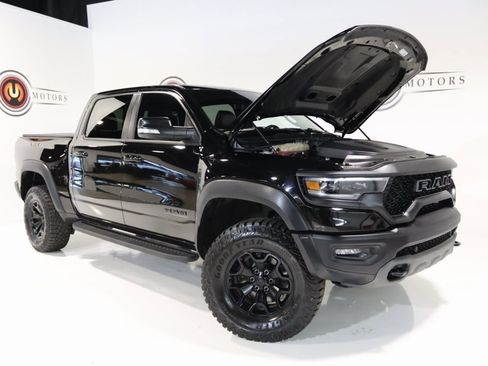 Used 2022 RAM 1500 TRX w/ TRX Level 2 Equipment Group image 38