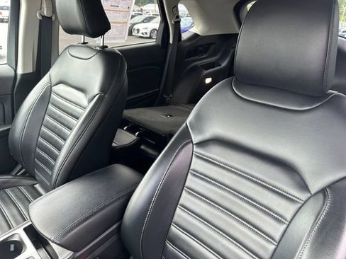 Certified 2023 Ford Edge SEL AWD/4WD image 19