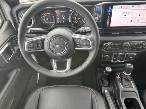 New 2026 Jeep Wrangler Sahara image 14
