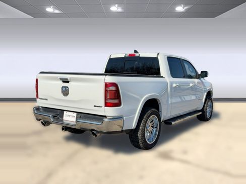 Used 2021 RAM 1500 Laramie RWD image 8