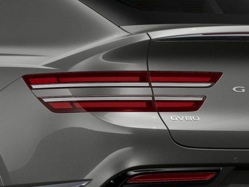 New 2026 Genesis GV80 3.5T e-SC AWD/4WD image 10