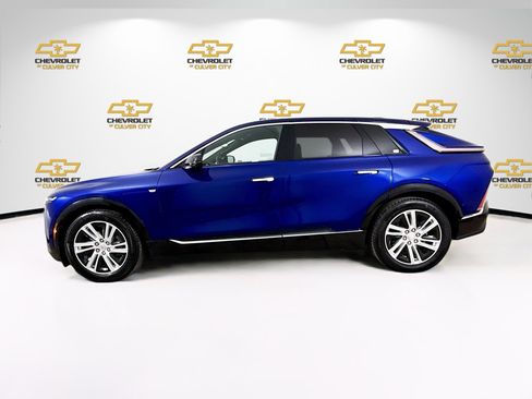 Used 2024 Cadillac Lyriq Tech w/ Driver Assist Package RWD image 5