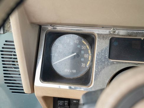 Used 1989 Jeep Wrangler Sahara AWD/4WD image 32
