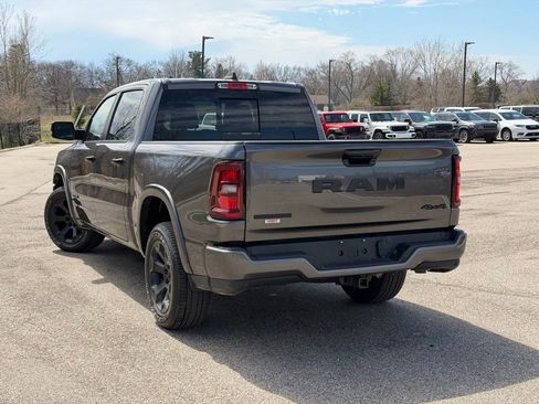 Used 2025 RAM 1500 Big Horn image 3