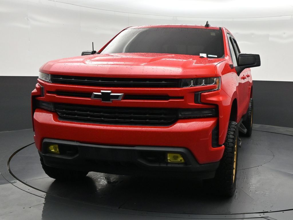 Used 2021 Chevrolet Silverado 1500 RST w/ All Star Edition Plus AWD/4WD image 9