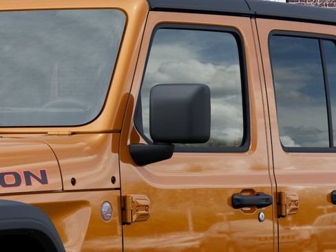 New 2026 Jeep Wrangler Unlimited Rubicon AWD/4WD image 12