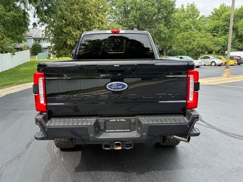 Used 2023 Ford F250 XLT w/ XLT Premium Package AWD/4WD image 7