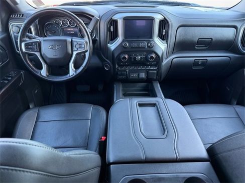 Used 2021 Chevrolet Silverado 1500 RST w/ All Star Edition Plus image 10