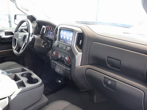 Certified 2021 Chevrolet Silverado 1500 LT w/ Z71 Off-Road Package image 39