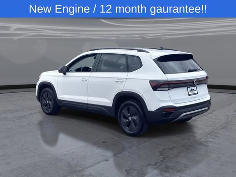 New 2026 Volkswagen Taos S FWD image 4