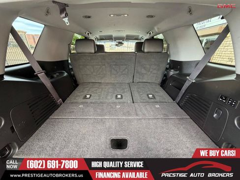 Used 2017 GMC Yukon SLT AWD/4WD image 51