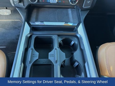 Certified 2024 Ford F250 Platinum w/ FX4 Off-Road Package image 25