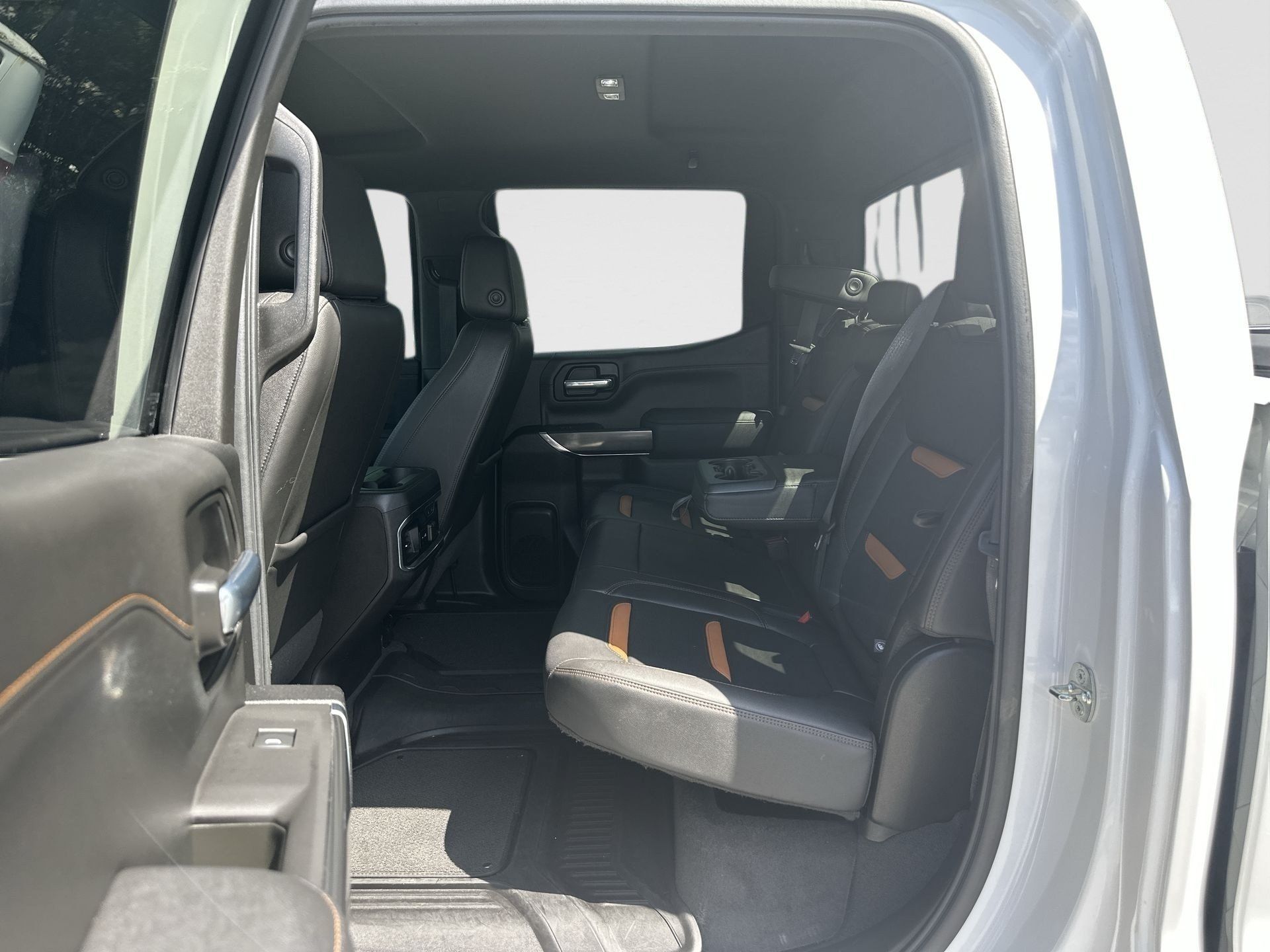 Certified 2021 GMC Sierra 1500 AT4 w/ AT4 Value Package AWD/4WD image 24