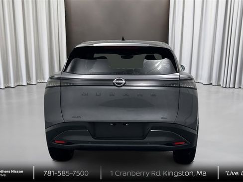 New 2026 Nissan Murano SL image 6
