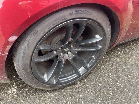 Used 2021 Dodge Challenger R/T Scat Pack image 9