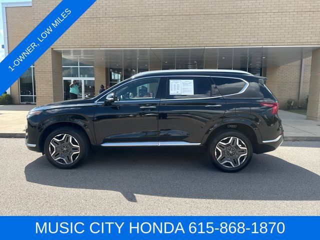 Used 2021 Hyundai Santa Fe Calligraphy AWD/4WD 360° Tour