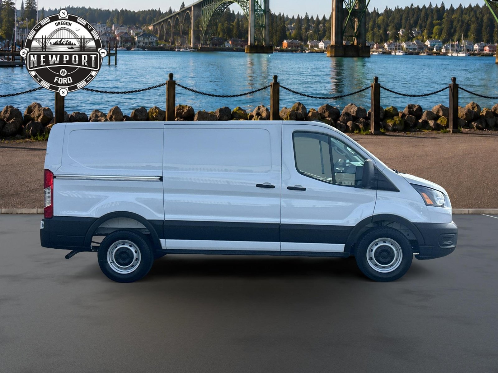 New 2026 Ford Transit 150 Low Roof RWD image 10