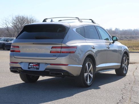 Used 2023 Genesis GV80 3.5T w/ Advanced Package AWD/4WD image 9