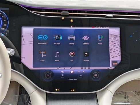 Certified 2022 Mercedes-Benz EQS 580 EQS 580 image 18