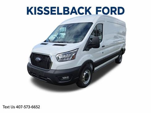 New 2025 Ford Transit 250 148 Medium Roof w/ Load Area Protection Package image 7