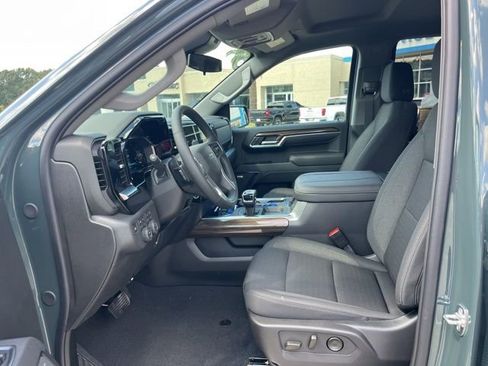 New 2026 Chevrolet Silverado 1500 LT Trail Boss w/ Safety Package image 20