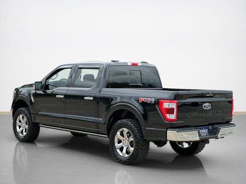 Used 2023 Ford F150 Lariat w/ Equipment Group 502A High AWD/4WD image 5