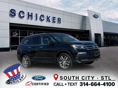 Used 2016 Honda Pilot Touring