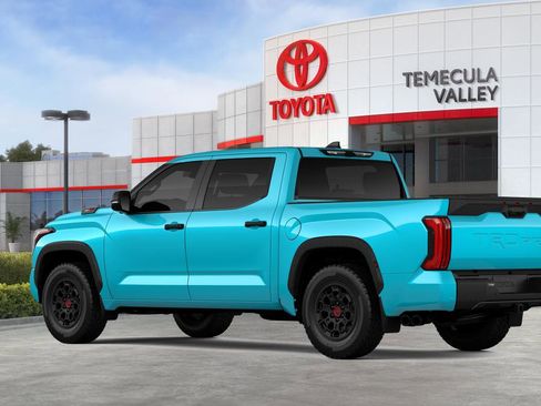 New 2026 Toyota Tundra TRD Pro AWD/4WD image 8