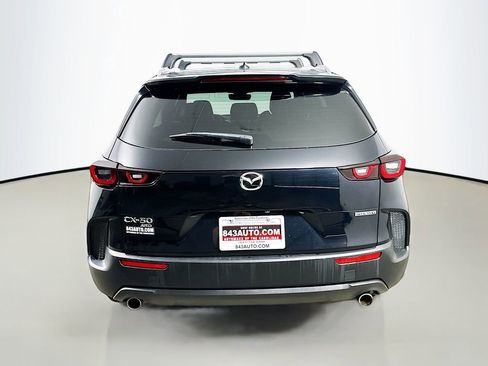 Used 2024 MAZDA CX-50 AWD 2.5 S w/ Cargo Package image 6