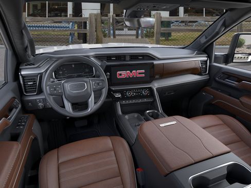 New 2026 GMC Sierra 2500 Denali Ultimate AWD/4WD image 15