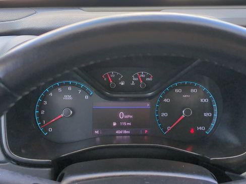 Used 2022 Chevrolet Colorado Z71 image 26