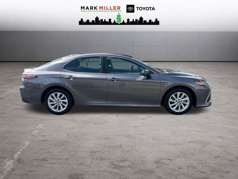 Certified 2024 Toyota Camry LE FWD image 7