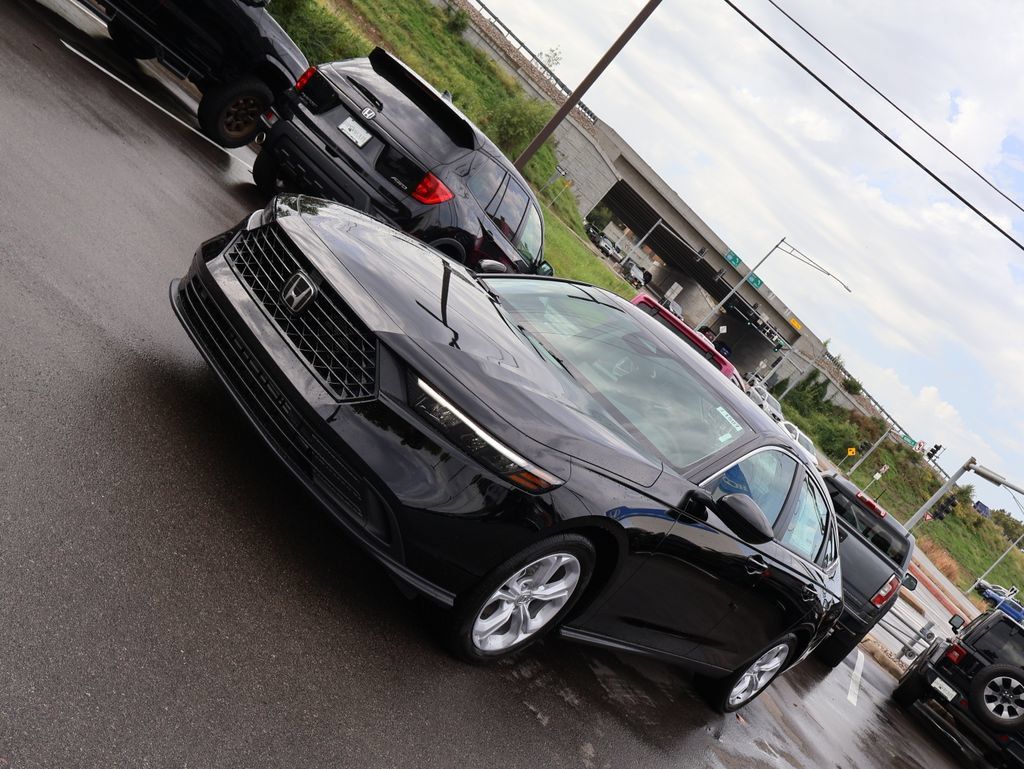 New 2026 Honda Accord LX image 3