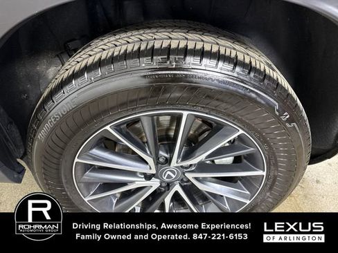 Certified 2025 Lexus NX 350 350 Base w/ Accessory Package (2T) image 6