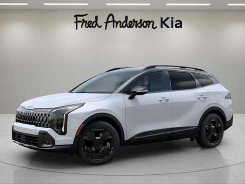 New 2026 Kia Sportage X-Pro Prestige image 4